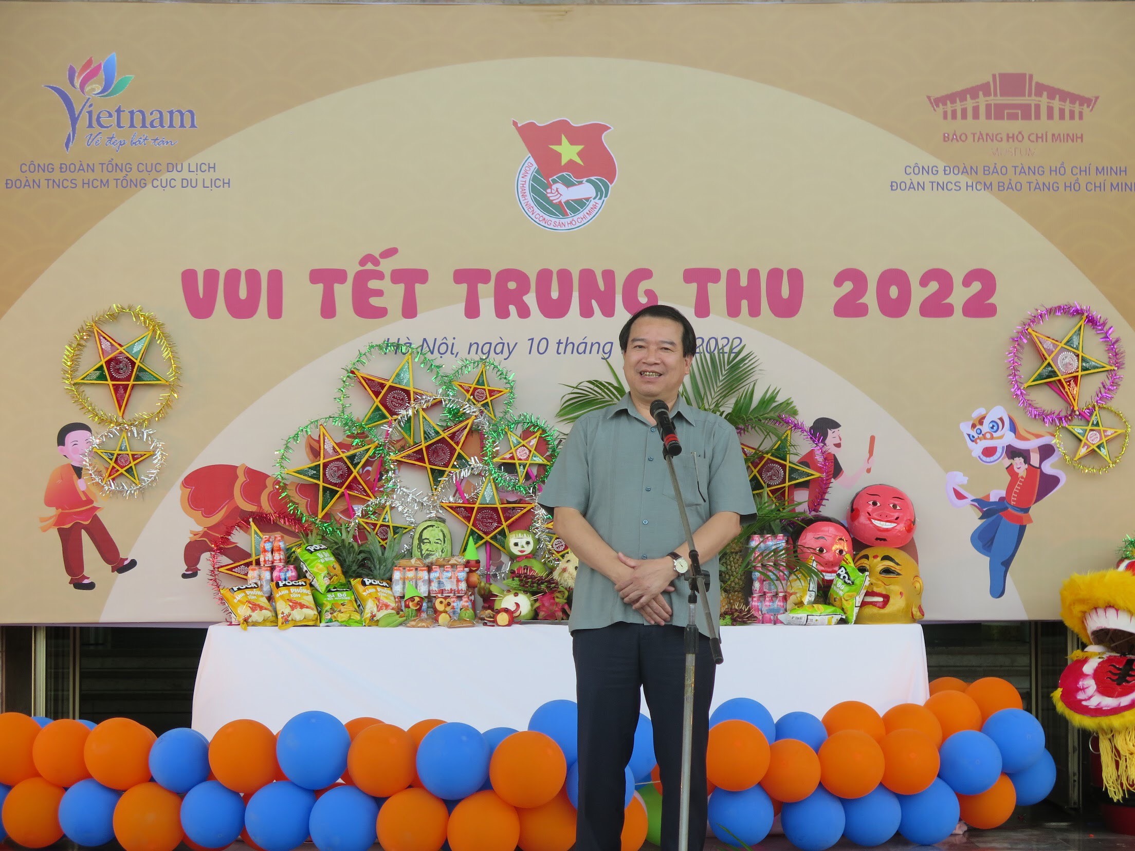 Phó Tổng cục trưởng TCDL Hà Văn Siêu chia sẻ